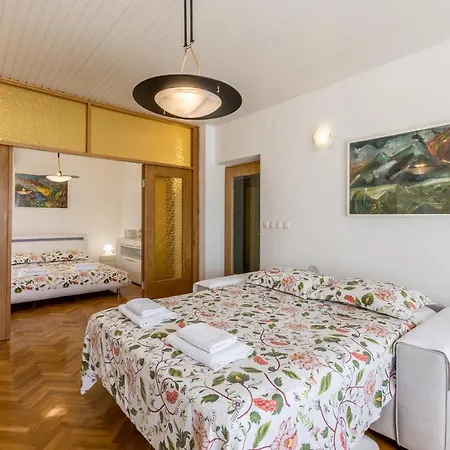 Апартаменты Villa Ratka Трогир