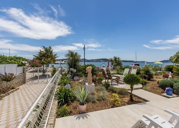 Villa Ratka Apartman *