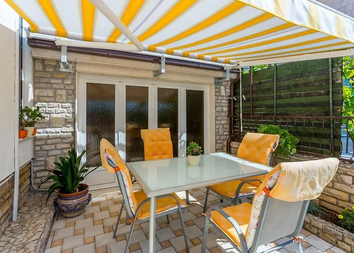 Villa Ratka Apartman Trogir