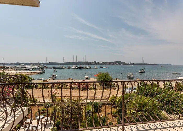 Villa Ratka Apartman *