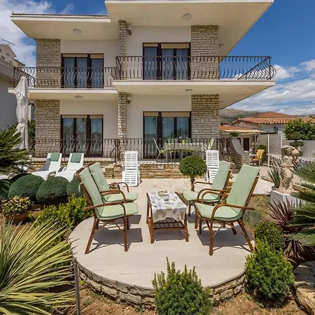 Апартаменты Villa Ratka *