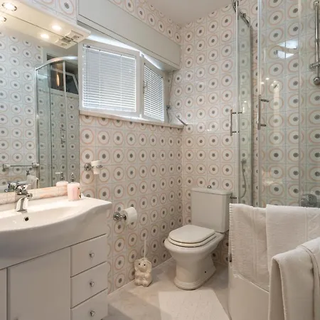Villa Ratka Апартаменты Трогир
