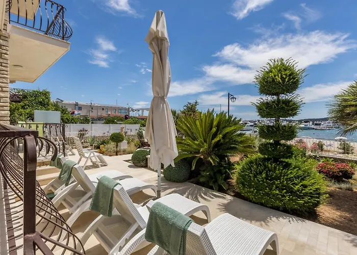 Villa Ratka Apartment