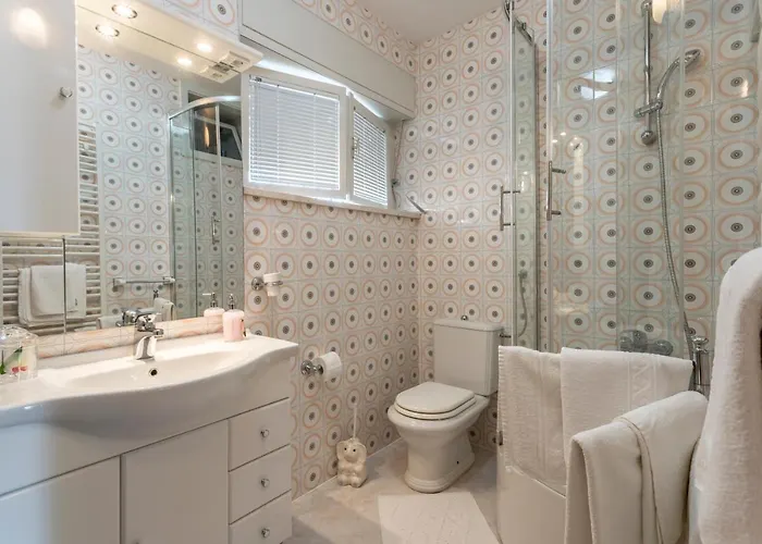 Villa Ratka Apartment Trogir